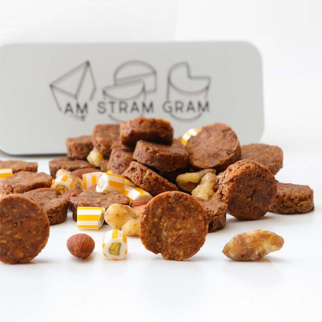 【ワインと楽しむオリジナル「ふきよせ」登場】タルト専門店「AM STRAM GRAM(アム ストラム グラム)」×蔵直(R)ワイン専門店「ヴィノスやまざき」がコラボ