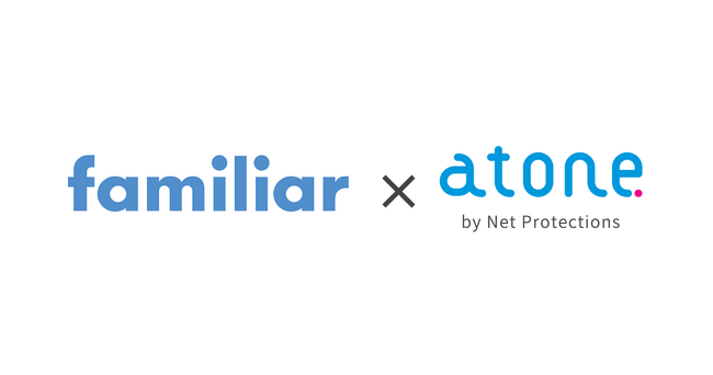 ネットプロテクションズ、後払い決済「atone」を「ファミリアオンラインショップ」に提供開始