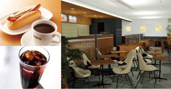JR名古屋駅広小路口に「ドトールコーヒーショップ」がNEW OPEN！