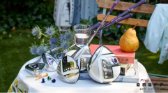 ウエイト調整とカラーカスタムで飛びをかなえるクラブ“最高の選択で、飛びを叶える。”2025「ONOFF LADY」シリーズを、3月7日に新発売！