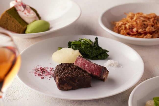 【ユニオン スクエア トウキョウ】春爛漫、美食とジャズが彩る特別なひととき「MIDTOWN BLOSSOM 2025」開催