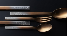 【和の匙が誕生】新たなカトラリー「Ten」が2025年2月12日、第99回東京インターナショナル ギフト・ショー春2025にて正式発売 【和の匙が誕生】新たなカトラリー「Ten」が2025年2月12日、第99回東京インターナショナル ギフト・ショー春2025にて正式発売