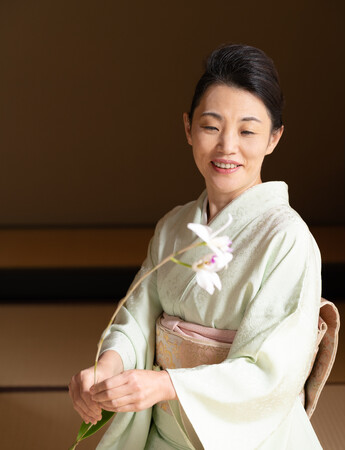 【NHKカルチャー】華道家元池坊・池坊専好次期家元による特別講座、『華道・池坊「受け継ぐこと、伝えること　～父の80年、娘の30年～」』【2025年2 月15日（土）11時～】