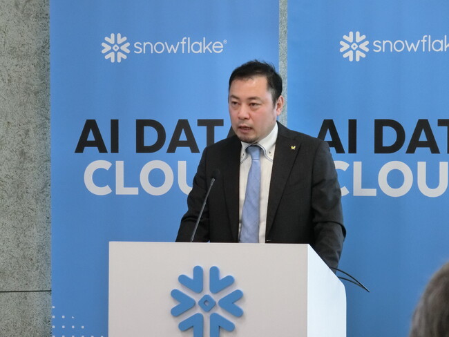 【Wrap Up】Snowflake、CCCMKホールディングスによるSnowflakeを用いたデータ活用に関する説明会を開催