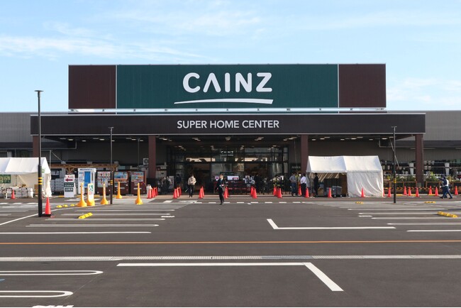 鳥取県内 2店舗目!カインズ 日吉津店 2025年3月12日(水)オープン