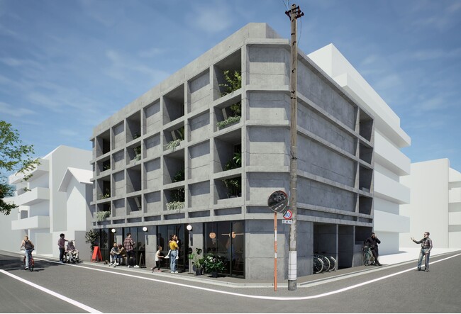 フジケン株式会社が新しい賃貸住宅シリーズ「商住宅」をリリース