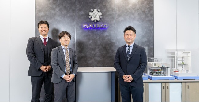 【導入事例】ダイコーが名刺管理・営業支援ツール「ホットプロファイル」を活用し、DX推進を実現