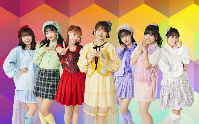 つぶグミ×ハロー！プロジェクト コラボ再始動。新メンバーが加入しシャッフルユニットもパワーアップ！