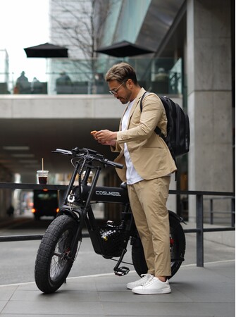 COSWHEEL MIRAI Newモデルが、2025年2月7日よりヨドバシカメラ一部の自転車取扱い店にて一般販売価格198,000円（税込）25％offの159,000円（税込）で予約販売開始