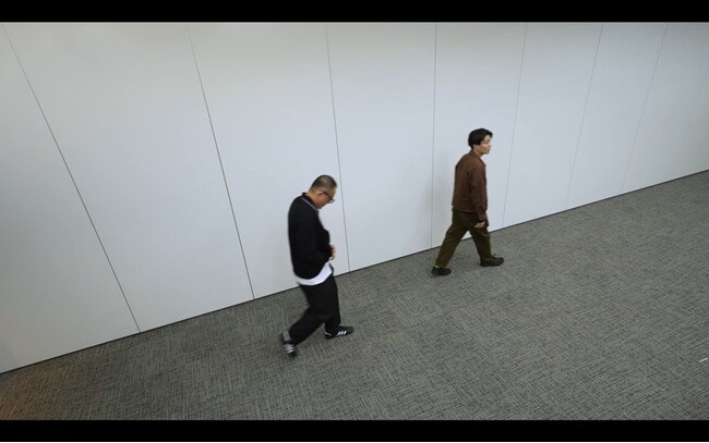 人流解析に最適な機械学習用「俯瞰歩行動画データ」5万円で販売開始