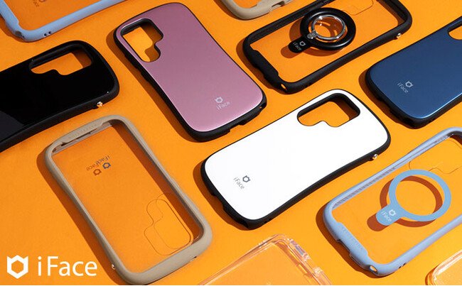 iFaceから待望のGalaxy最新機種 S25、S25 Ultra対応のFirst Class Standard & Metallic・Reflection・Look in Clearケースが登場
