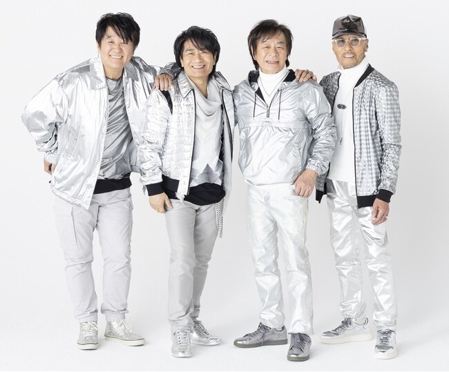 スターダスト☆レビュー 4年半ぶりのオリジナルアルバム「星屑冒険王」全収録曲公開!