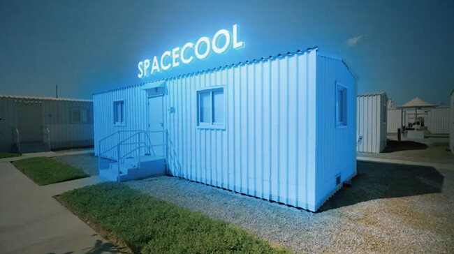 サウジアラビア政府機関、Red Sea GlobalおよびZamil Group Trade and Services CompanyがSPACECOOLの実証試験結果を報告