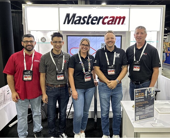 教室からキャリアへ、　　　　　　　　　　　　　　　　　　　　　　　 Mastercam の教育プログラムが製造業に与える影響