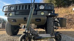 足でたためる安全設計＆日本製・高品質の電動キックスクーター「LIFE」を最大48％オフで2月27日まで予約販売を実施