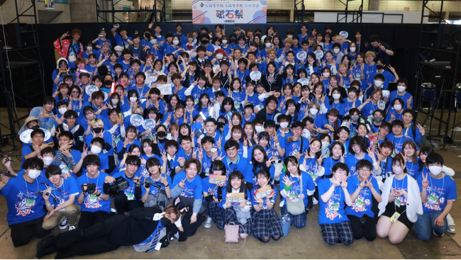 国内最大級、生徒300名体制で運営するN高グループの文化祭「『磁石祭ZERO』を日本一の文化祭に」　協賛・寄付金1,000万円の獲得を目指し、生徒会による本格的な渉外営業を開始