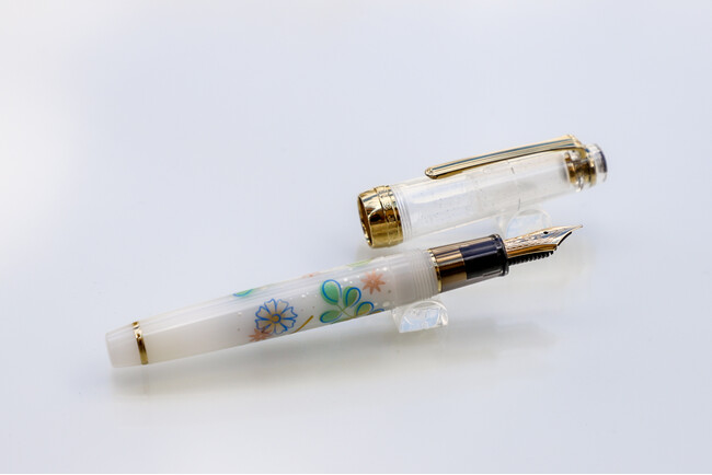 「思わず今の気持ちを書き出したくなる万年筆」を東京 代官山／恵比寿の STYLE OF LAB が初のオリジナル万年筆として開発。クラウドファンディングで応援購入の募集を開始