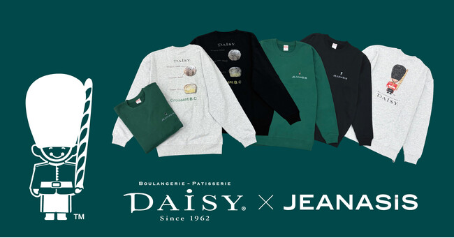 JEANASIS（ジーナシス）イオンレイクタウン店が2025年2月7日（金）にリニューアルオープン！