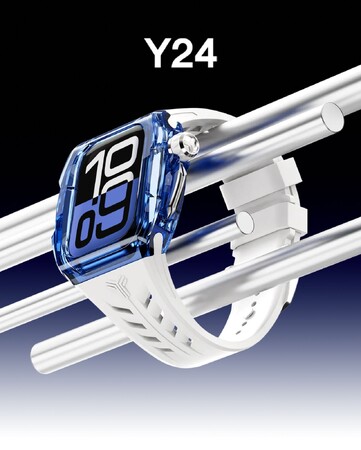 スウェーデン発のApple Watch ケースブランド「Y24（ワイトゥエンティーフォー）」から、待望のApple Watch 10 対応ケースが発売。