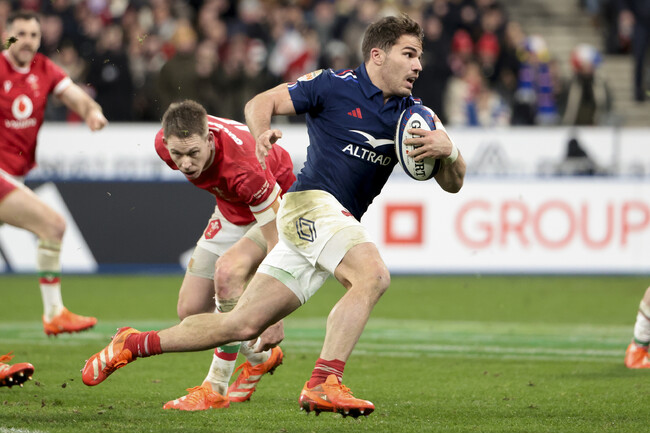 元日本代表・大西将太郎「アイルランドとフランスが引っ張る大会に」ラグビー欧州６カ国対抗戦『シックス・ネーションズ』の見どころを語る