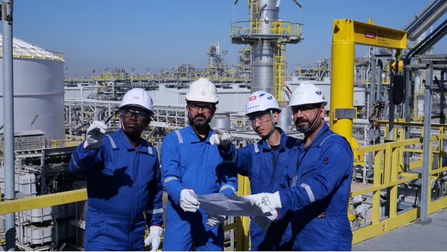イラクの製油所近代化プロジェクトでプラント操業に関わる技術移転業務を追加受注