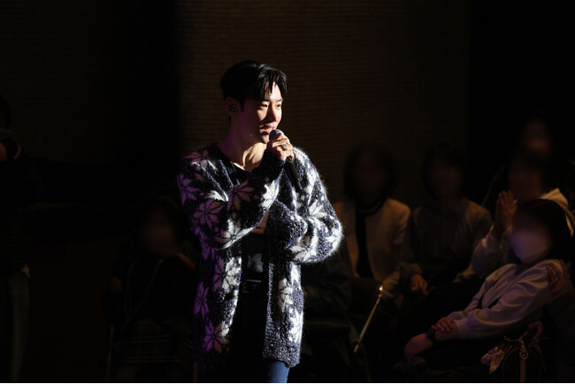 俳優・イ・ジェフンの日本ファンミーティング「2024 LEE JEHOON FANMEETING in JAPAN『JEHOON's Favorite』」2月22日(土)テレビ初放送！CS衛星劇場