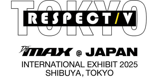 【NEOWIZ　プレスリリース】『DJMAX RESPECT Ｖ』日本国内でPOPUPストアのイベント開催を決定