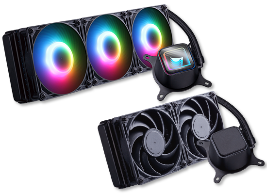初心者でも手軽にCPU水冷を始められるオールインワン簡易水冷CPUクーラー『KURO-AIOWC/V2』シリーズ発売 | 玄人志向