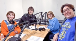 ラジオ番組『TURNING POINT(BAYFM78)』にタレントのIMALUがゲスト出演！自身の価値観に大きな影響を与えたターニングポイントとは！？