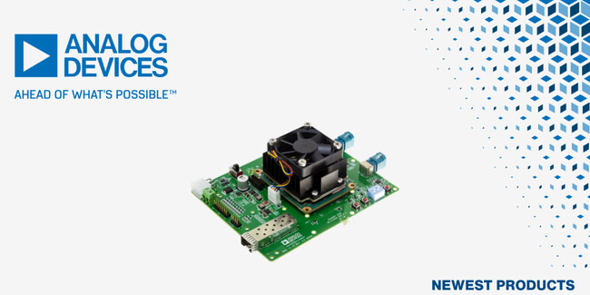 マウザー、Analog DevicesのAD-GMSL2ETH-SLエッジ・コンピュート・プラットフォームの取り扱いを開始