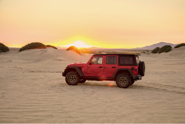 Jeep(R) がWranglerを対象に「BORDERLESS Fair」を実施