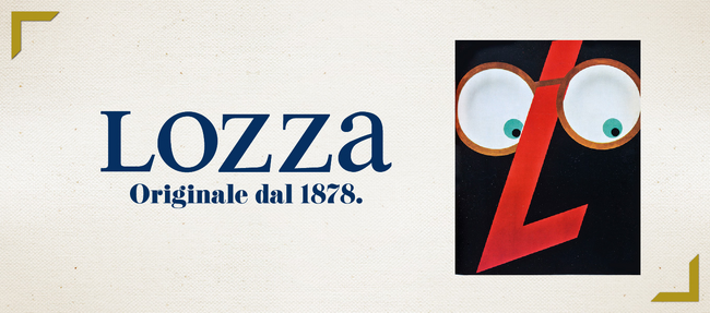 イタリア最古のアイウェアブランド「LOZZa（ロッツァ）」が、伊勢丹新宿店にて発売を開始！希少な限定オリジナルアイテムにも注目！