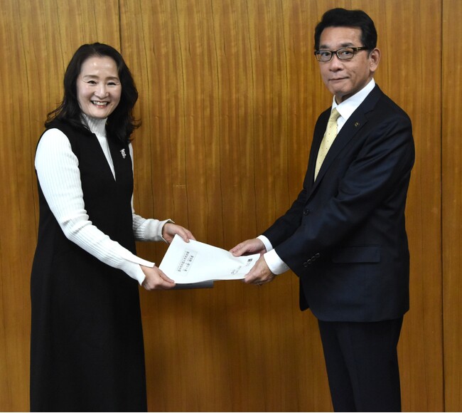 外国人市民の声を市政に反映　多文化共生と子育て支援の充実に向けて