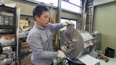 チョコレートで世界第２位！“現代の名工”でもある溶接職人の“夢のカタチ”！
