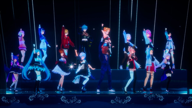 ＜イベントレポート＞「.LIVE」・「ぶいぱい」メンバーによる超豪華なスペシャルイベント『APPLAND New year fes. 星祭』大盛況のうちに幕を下ろす