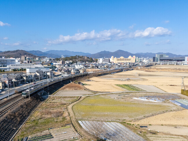 【京都府亀岡市】JR西日本の株主に！83,310,600円分の株式を取得。