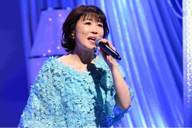 【ＢＳ日テレ】 「歌謡プレミアム」デビュー3０周年の水森かおりが俳優・原田龍二と大人の恋を描いた話題のデュエットソングを披露！セクシーな振り付けにも注目！八代亜紀の復帰作として作られた幻の曲も熱唱！