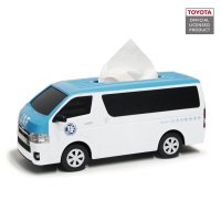 JAF車型ティッシュケース、ミニコンテナ・プレゼントキャンペーン開始