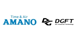 DGFTの共通QRコード決済サービス「Cloud Pay」、駐車場システム大手アマノの精算機に搭載~駐車場自動精算機向けソリューション提供の第1弾~ DGFTの共通QRコード決済サービス「Cloud Pay」、駐車場システム大手アマノの精算機に搭載~駐車場自動精算機向けソリューション提供の第1弾~