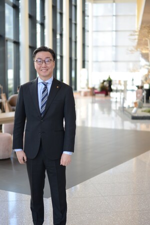 【センタラグランドホテル大阪】新総支配人にアンディ・ノーが就任