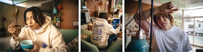 GENERATIONS「数原龍友」とTHE RAMPAGE「RIKU」を起用した「MFC STORE」の最旬LOOKを公開！-世界的に活躍するフォトグラファー「RK」氏が担当-