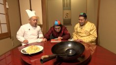 令和ロマンが京都で激うまチャーハン巡り！