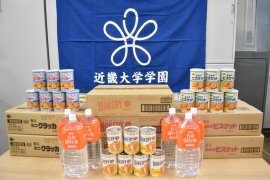 寄付する備蓄食料 寄付する備蓄食料