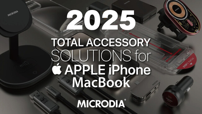 MICRODIA 2025年最新モバイルアクセサリラインナップを一挙公開！
