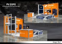 新製品初公開！2月19日～21日開催の「PV EXPO【春】第20回太陽光発電展」に出展決定　～陸屋根用アンカーレス架台・垂直架台を中心に実製品を展示～
