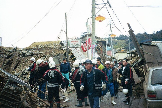 【東京都板橋区】阪神・淡路大震災から30年。自助・共助の精神を未来につなぐ防災講演会を開催