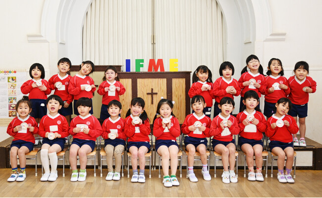 2月10日は「フットケアの日」！　足について学べる『イフミー足育イベント』を幼稚園で開催