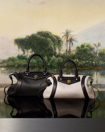 【ルイ・ヴィトン】新作シグネチャー・バッグ「LV バイカー」を2月21日より発売開始