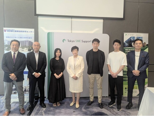 ゼロボードタイランドが、小池百合子東京都知事と会談