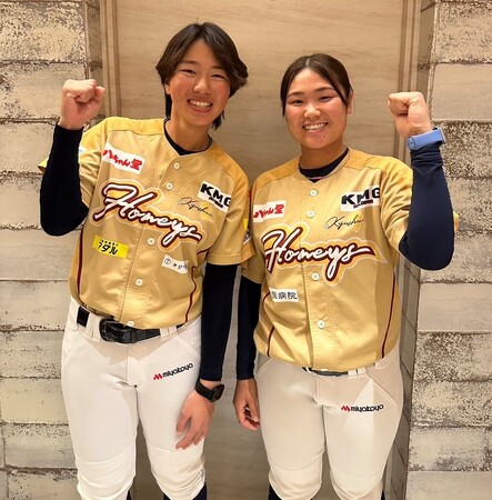 九州ハニーズの新キャプテンにアスリート社員の田嶌羽咲選手が就任！